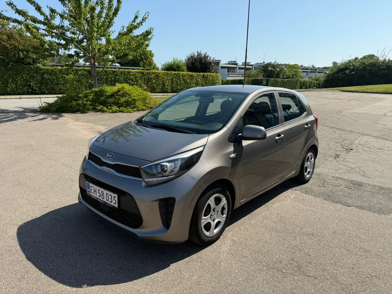 Billede 1 - Kia Picanto 1.0 