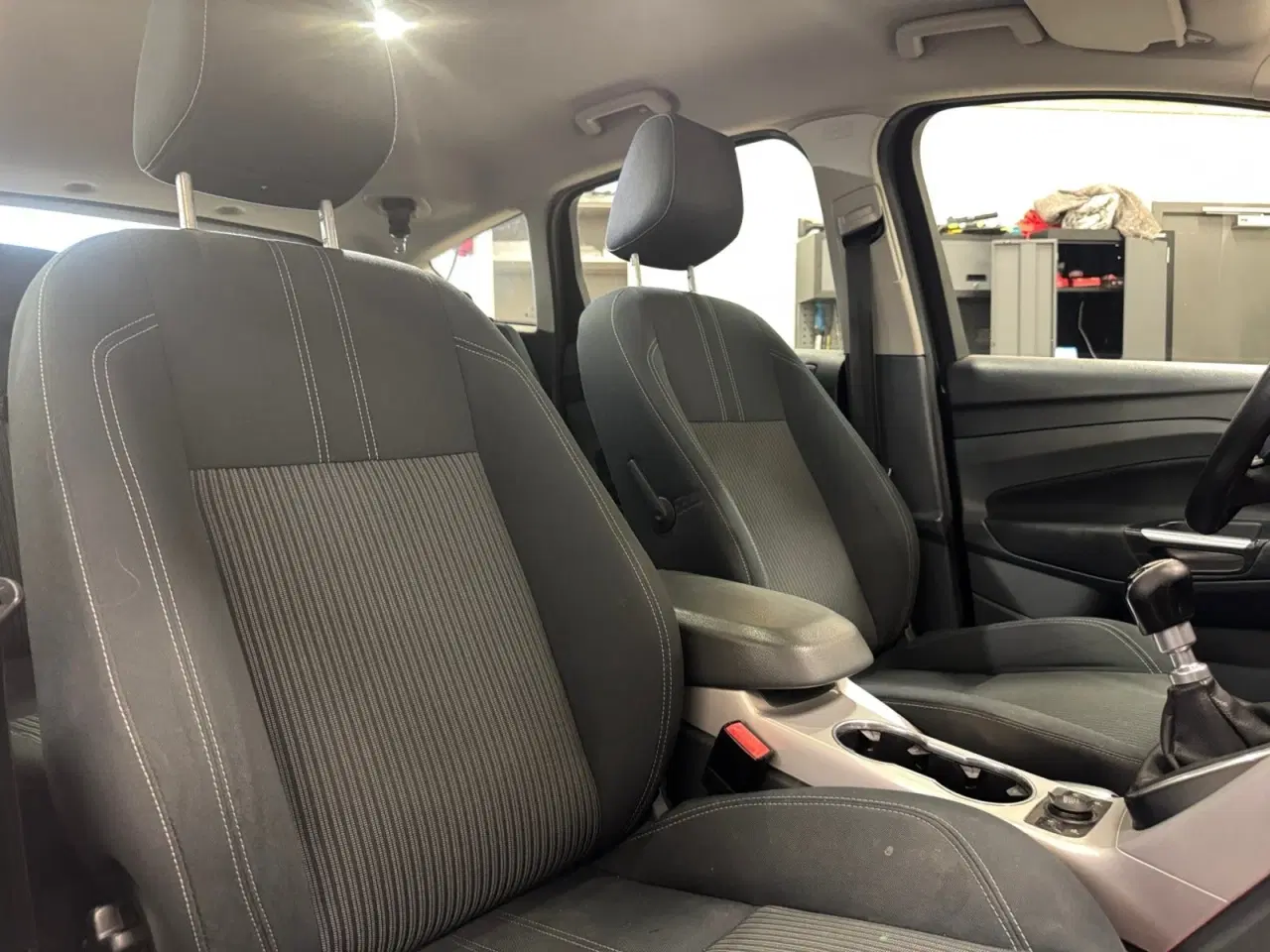 Billede 16 - Ford C-MAX 1,6 TDCi 115 Titanium