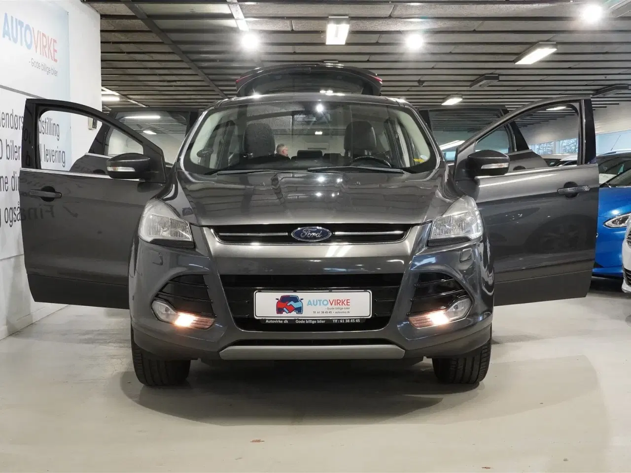 Billede 18 - Ford Kuga 1,5 EcoBoost Titanium Attack 150HK 5d 6g