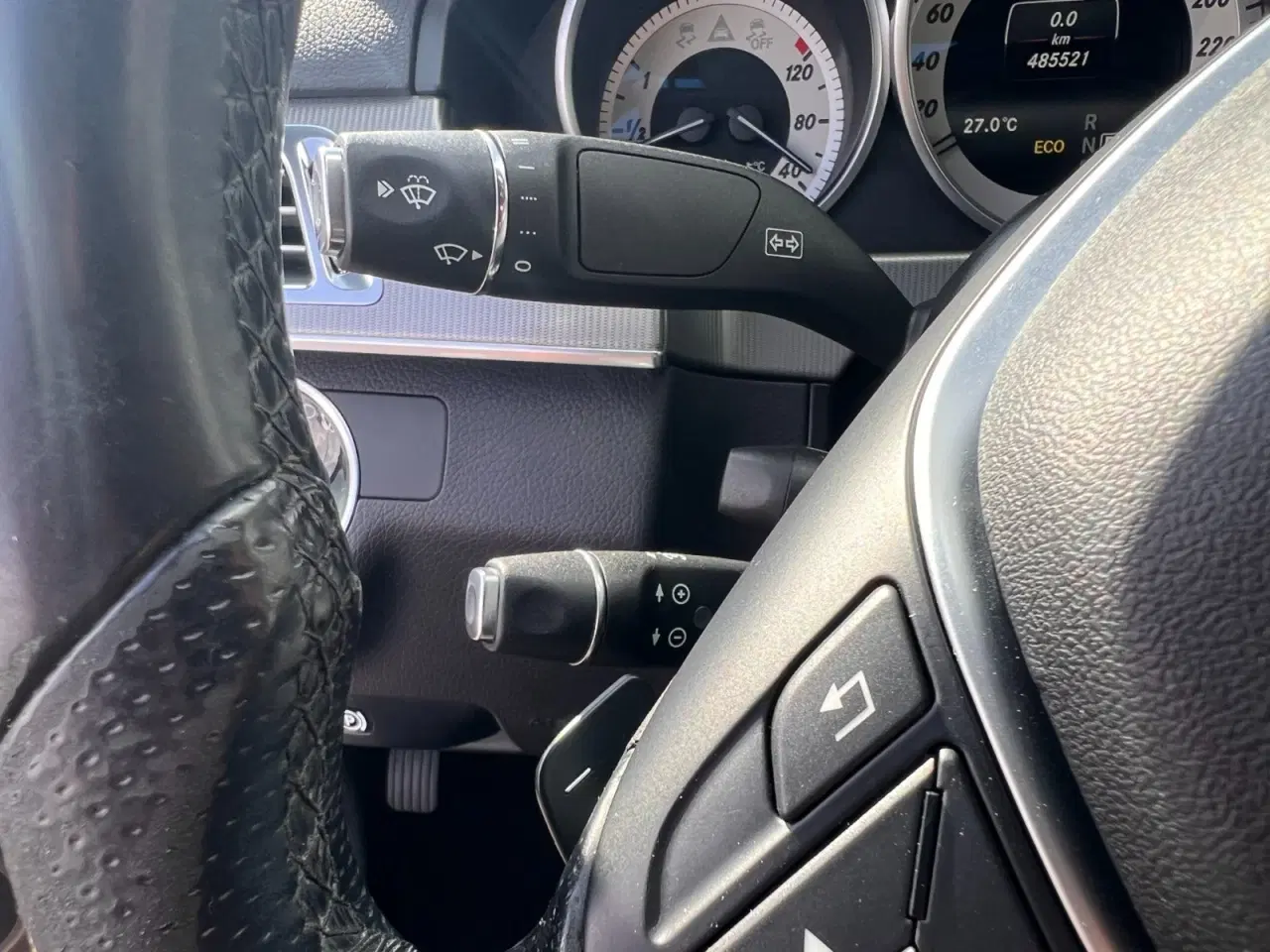 Billede 19 - Mercedes E220 2,2 BlueTEC Avantgarde aut.