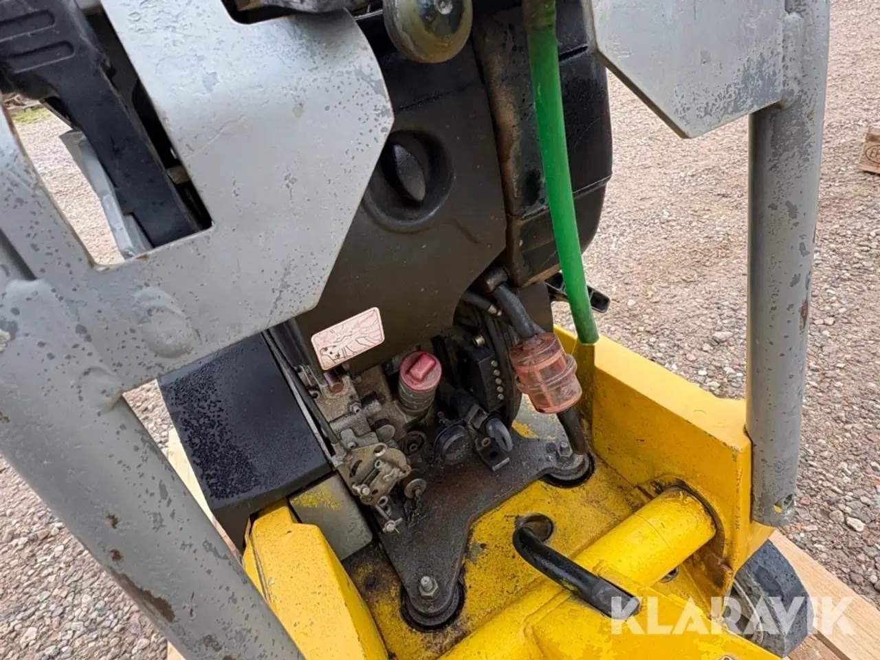 Billede 12 - Pladevibrator Wacker Neuson DPU 3050HE