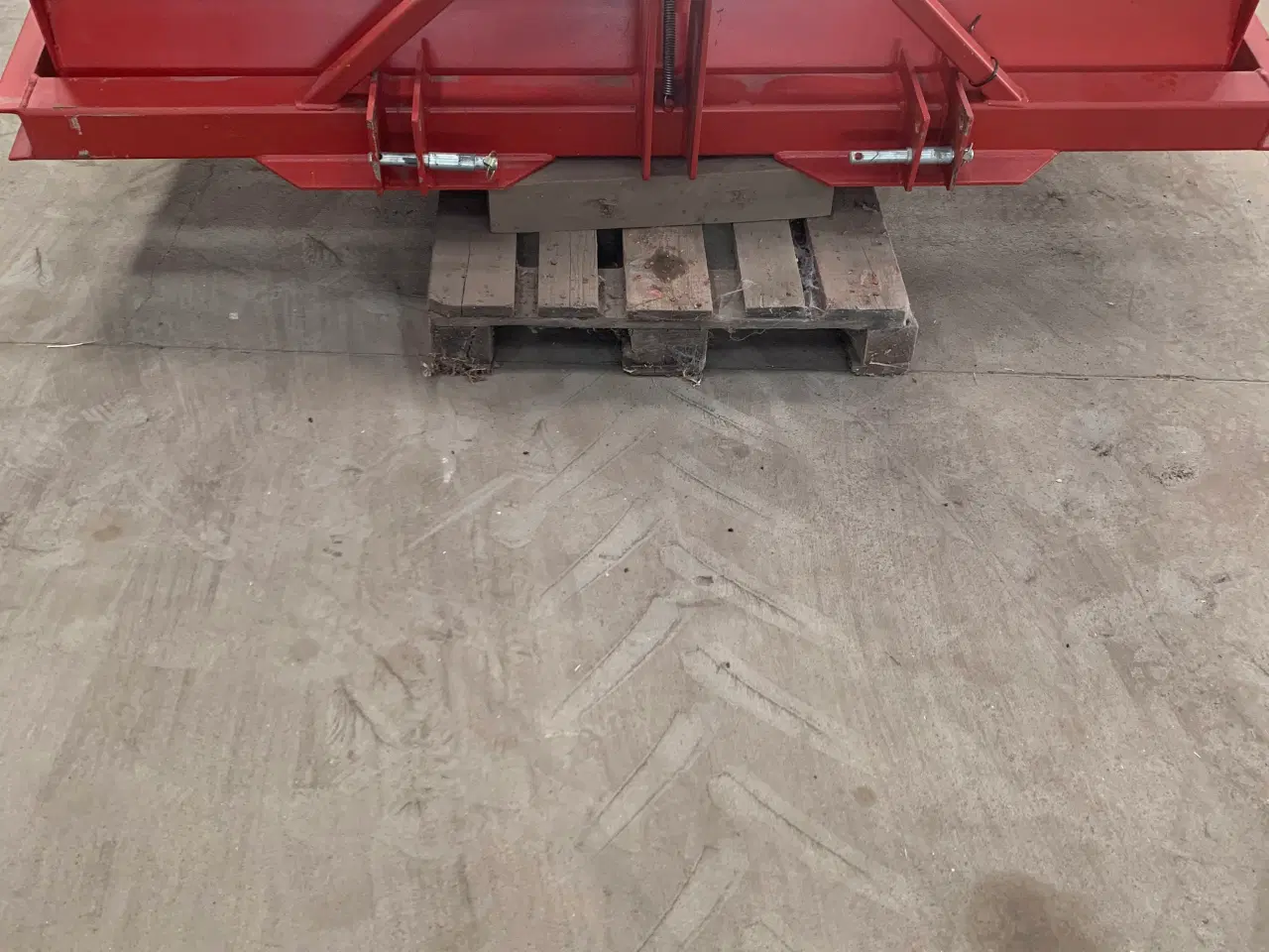 Billede 1 - Bagtipskovl 