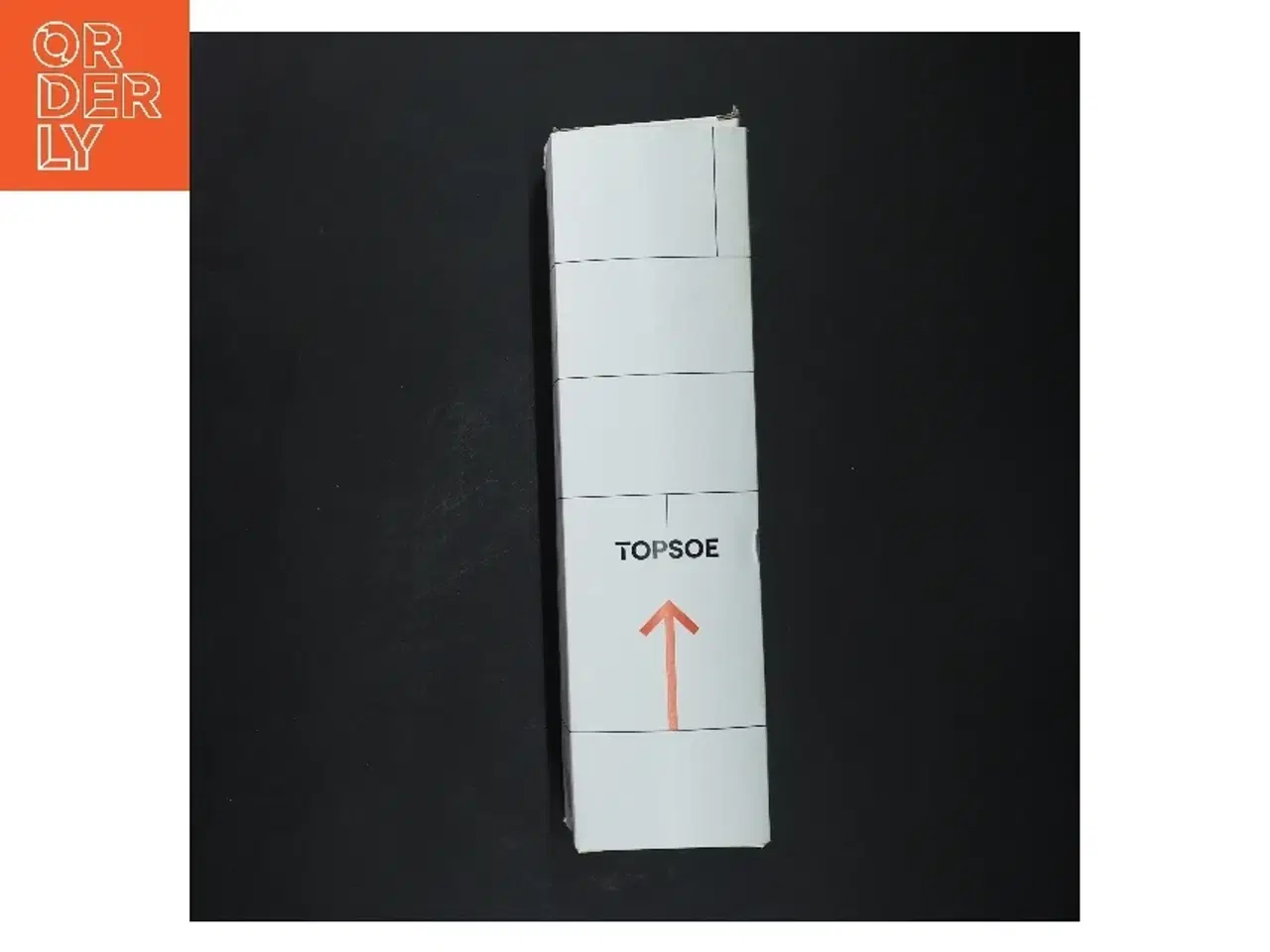 Billede 4 - Vandflaske, Topsoe fra Topsoe (str. 26,5 cm)