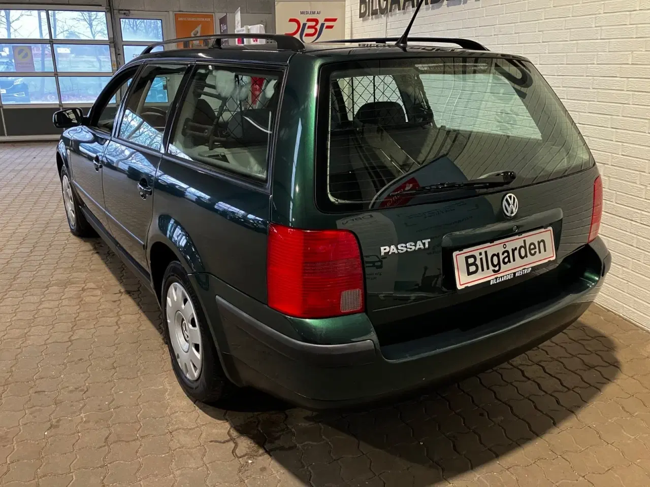 Billede 4 - VW Passat 1,6 Variant