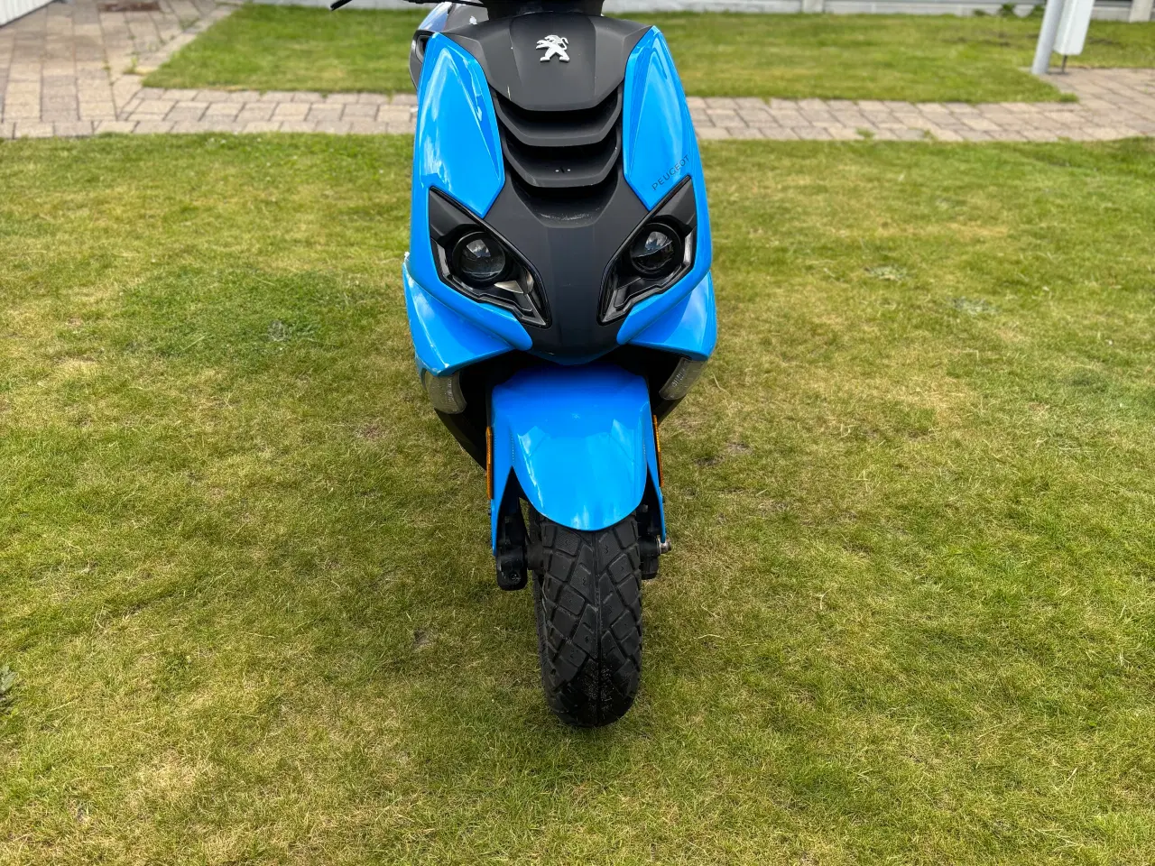 Billede 1 - Peugeot Speedfight 2T