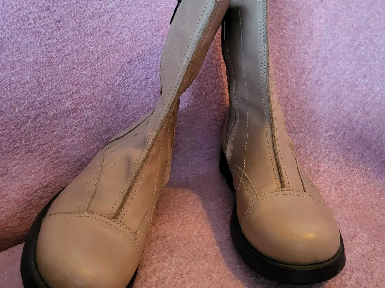 Billede 7 - Ubrugte vintage Vagabond støvler