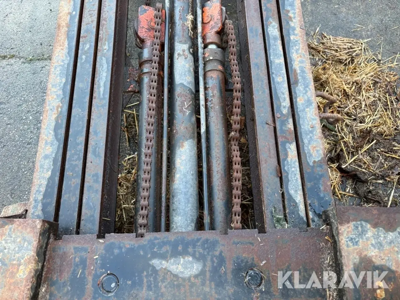 Billede 9 - Trucktårn NP trucks