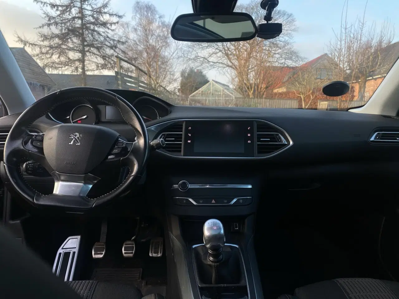 Billede 10 - Peugeot 308 1,2 e-THP 130 Allure+ SW