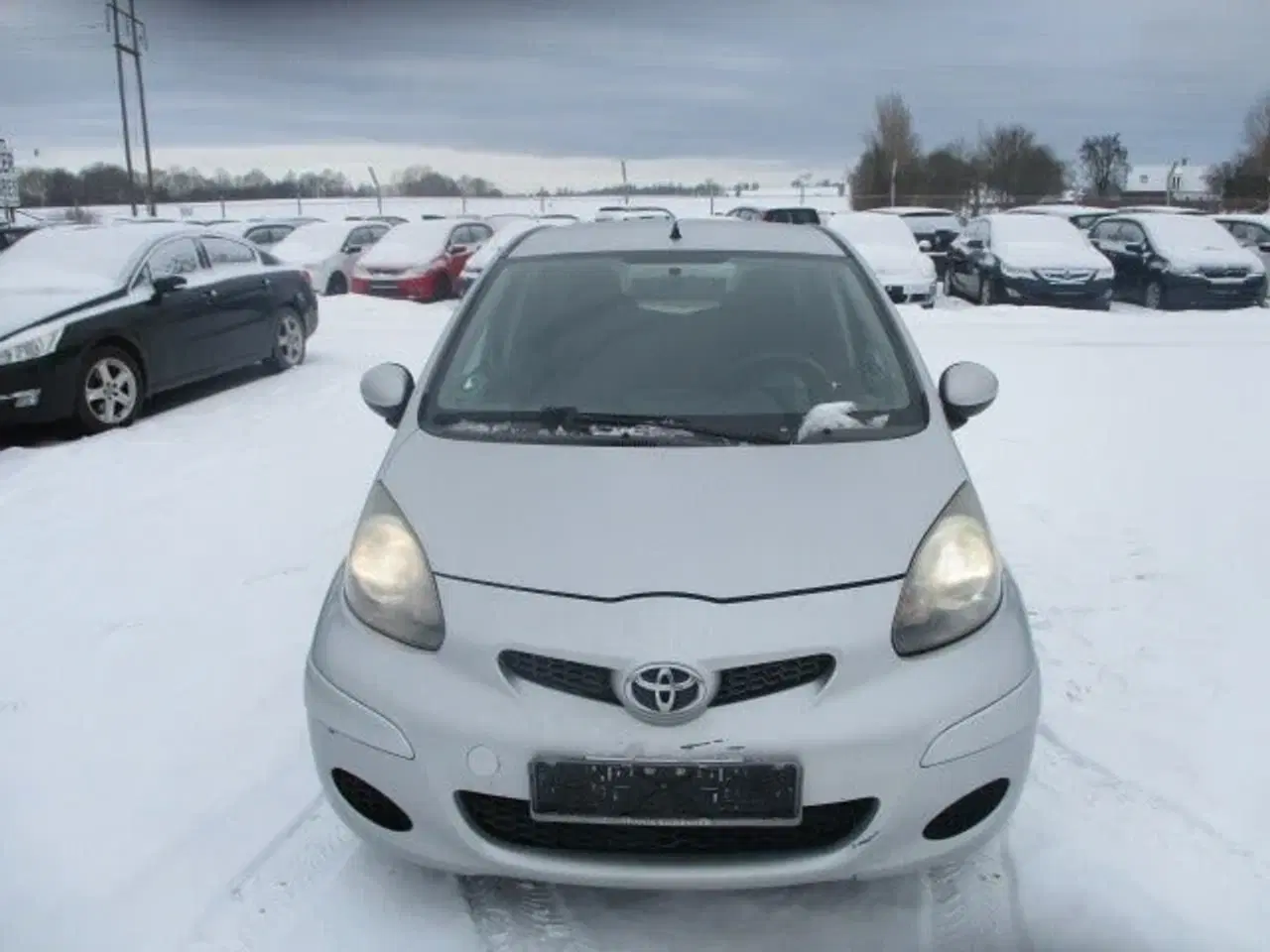 Billede 2 - Toyota Aygo 1,0 
