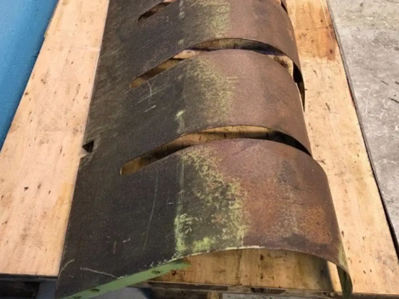 Billede 11 - Claas Dominator 88 Plade 0006467951