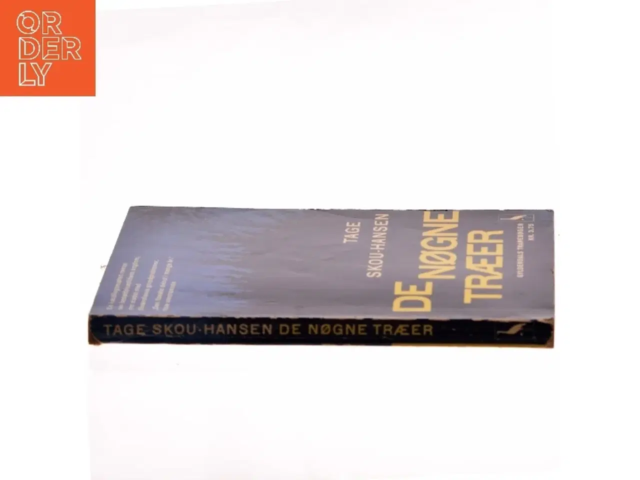 Billede 2 - De Nøgne Træer af Tage Skou-Hansen (Bog)