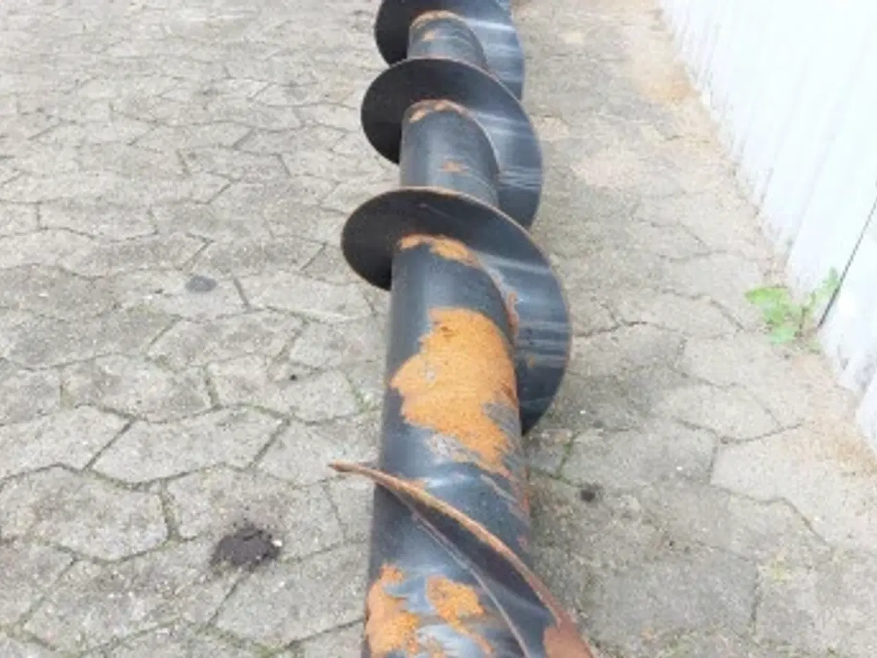 Billede 2 - MacDon D60 Indføringstromle R. 165436