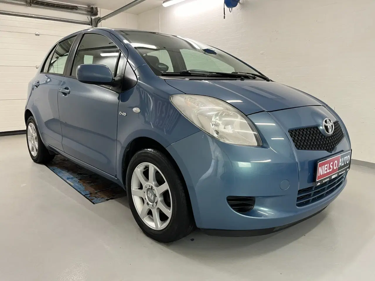 Billede 2 - Toyota Yaris 1,4 D-4D Luna