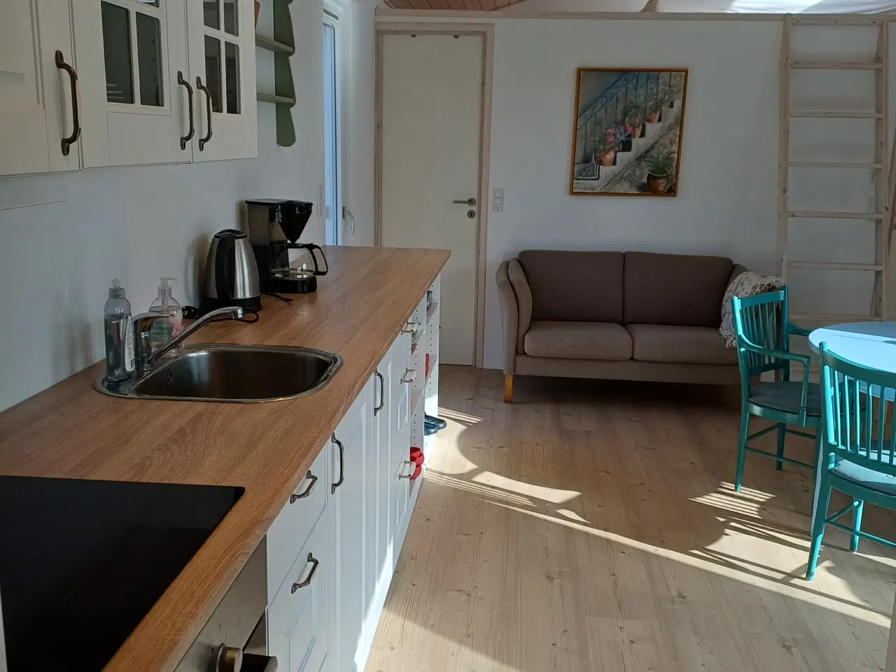 Billede 7 - Nybygget hyggeligt sommerhus sælges. 