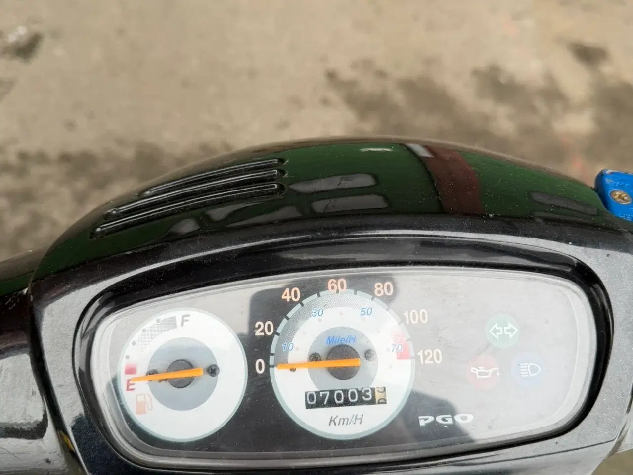 Billede 8 - PGO HOT 50 2takt fra 1999