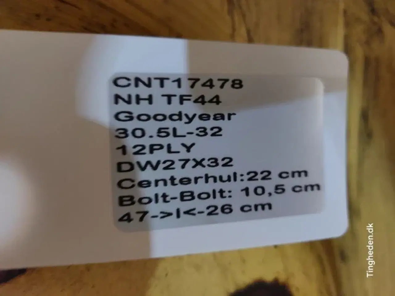 Billede 19 - 32"   30.5L-32