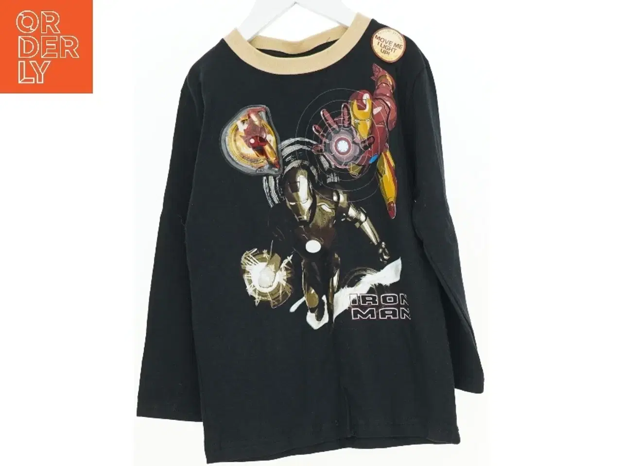 Billede 1 - Trøje (str. 116 cm)