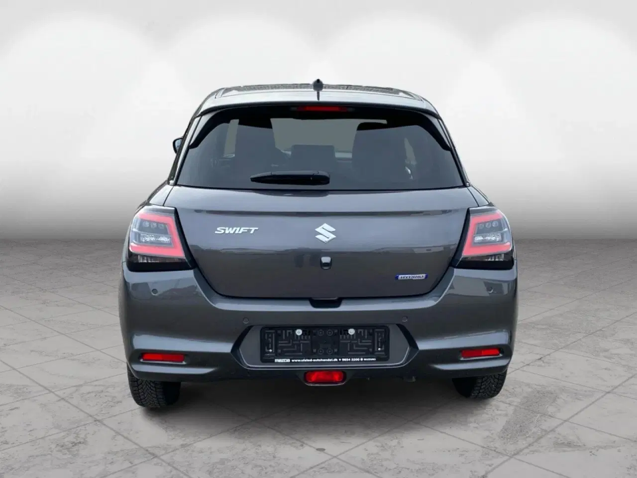 Billede 5 - Suzuki Swift 1,2 Desire 82HK 5d
