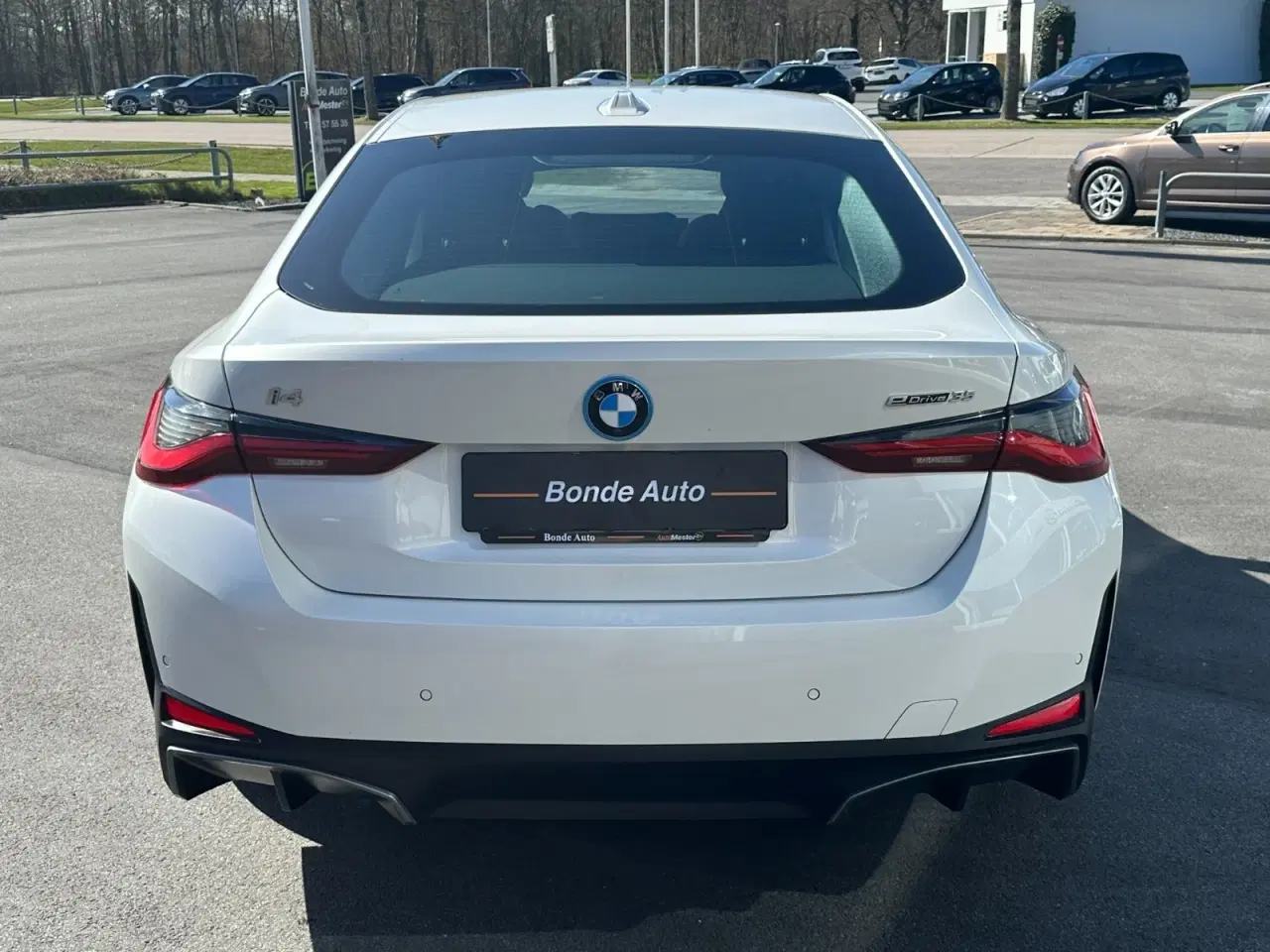 Billede 5 - BMW i4  eDrive35 M-Sport