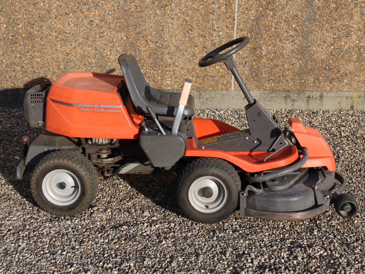 Billede 3 - Husqvarna havetraktor Rider 13 R