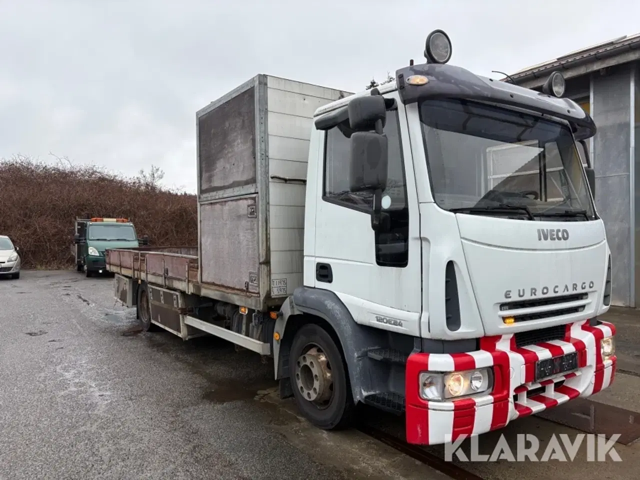 Billede 3 - Lastbil Iveco Eurocargo 120, E 24 FP