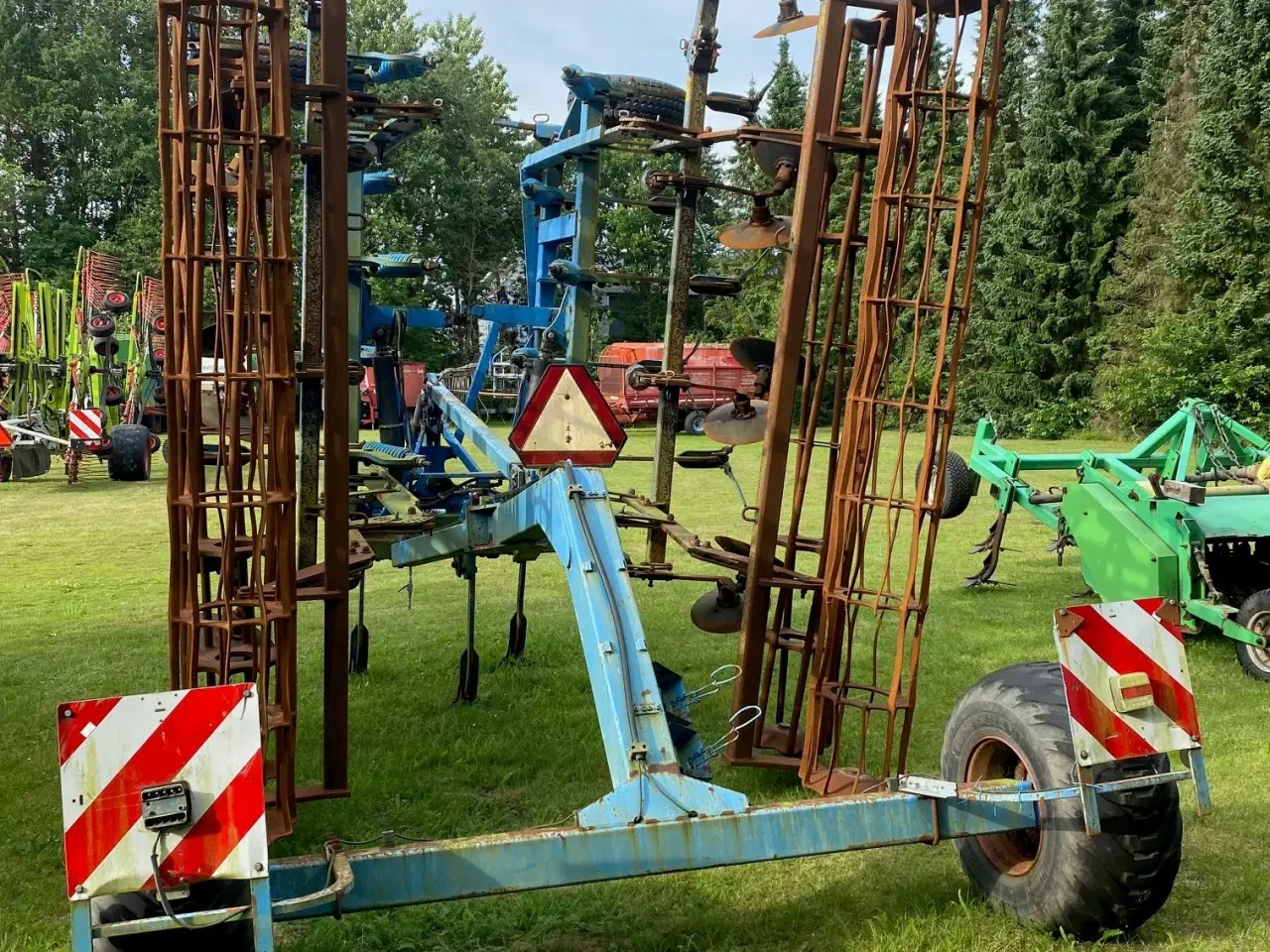 Billede 2 - Lemken Smaragd 9/600