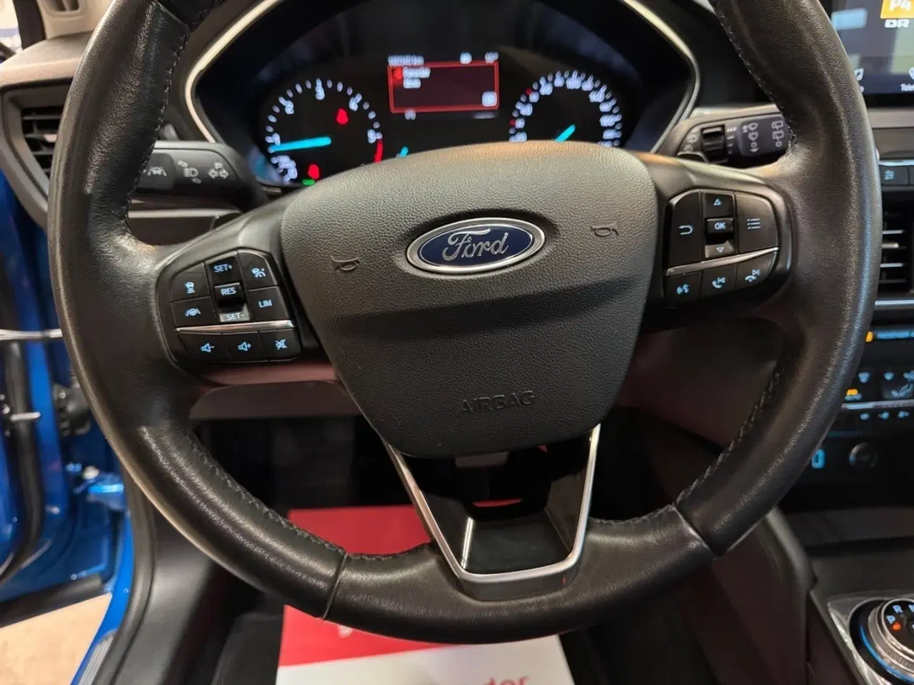 Billede 7 - Ford Focus 1,5 EcoBlue Titanium stc. aut.