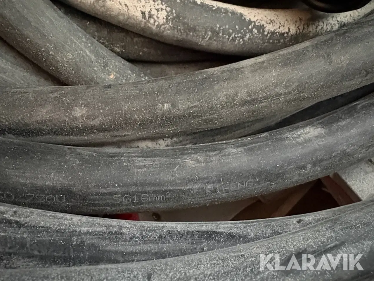 Billede 11 - Kabler og stik 5 ledet, 16mm