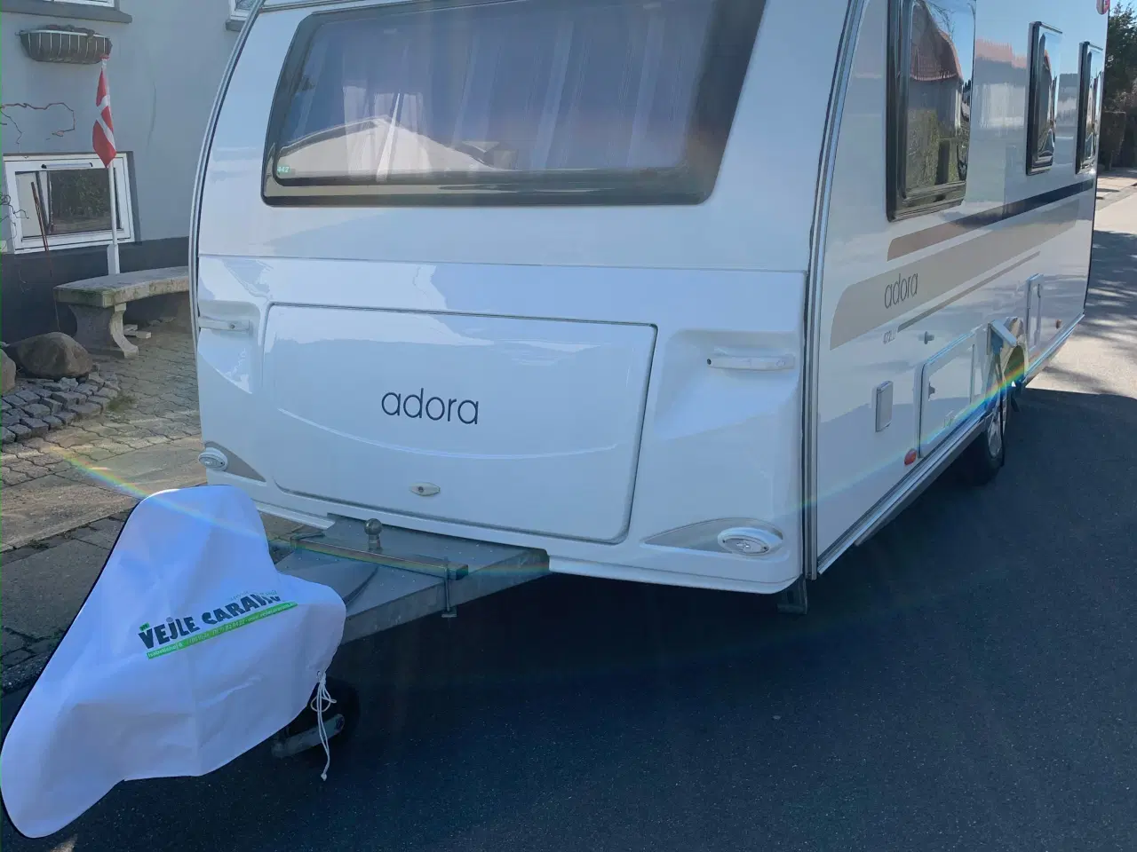 Billede 3 - Campingvogn Adria Adora 472 LU