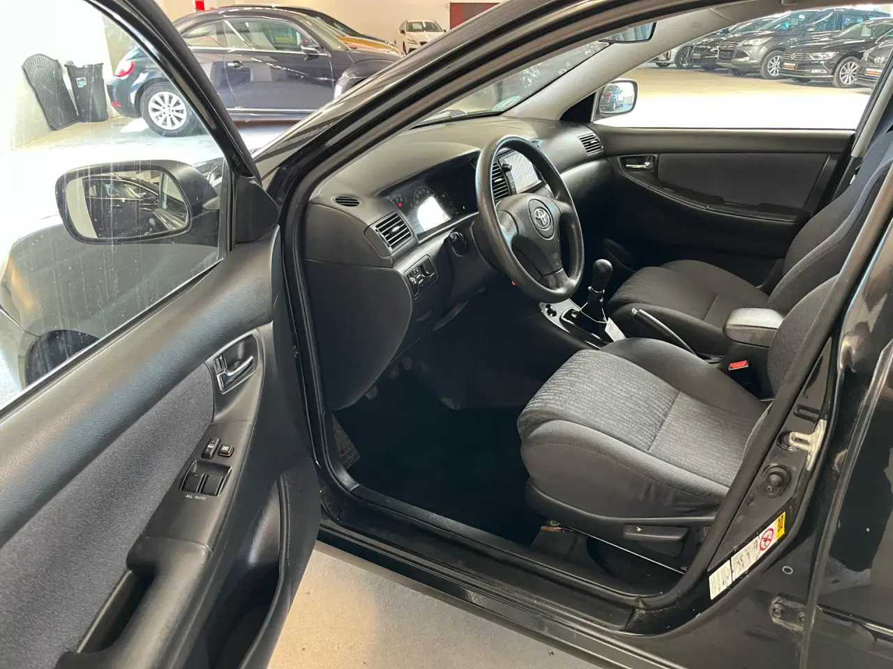 Billede 4 - Toyota Corolla 1,6 Linea Terra 110HK Stc