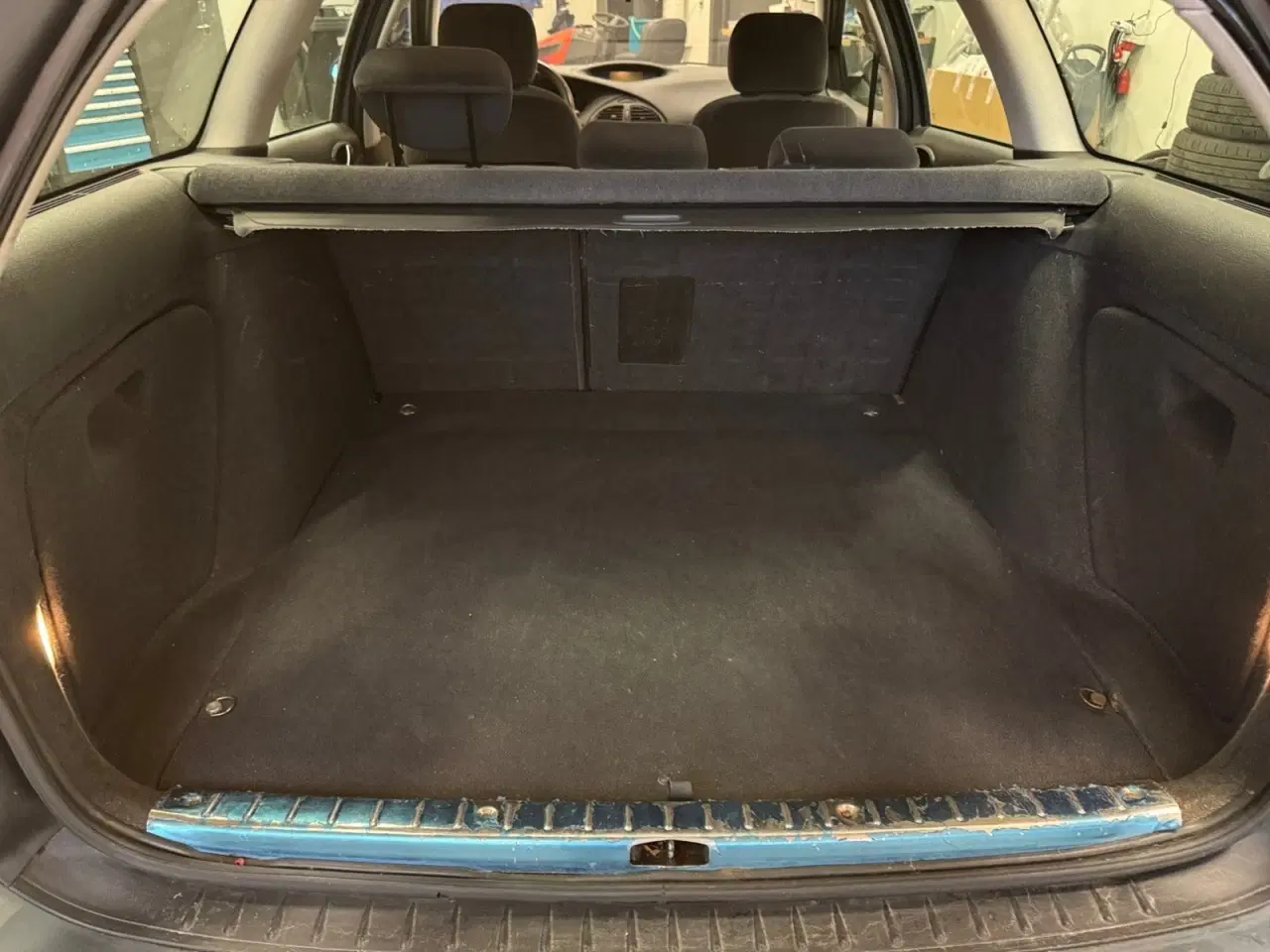 Billede 10 - Citroën C5 1,6 HDi 110 Attraction Tourer