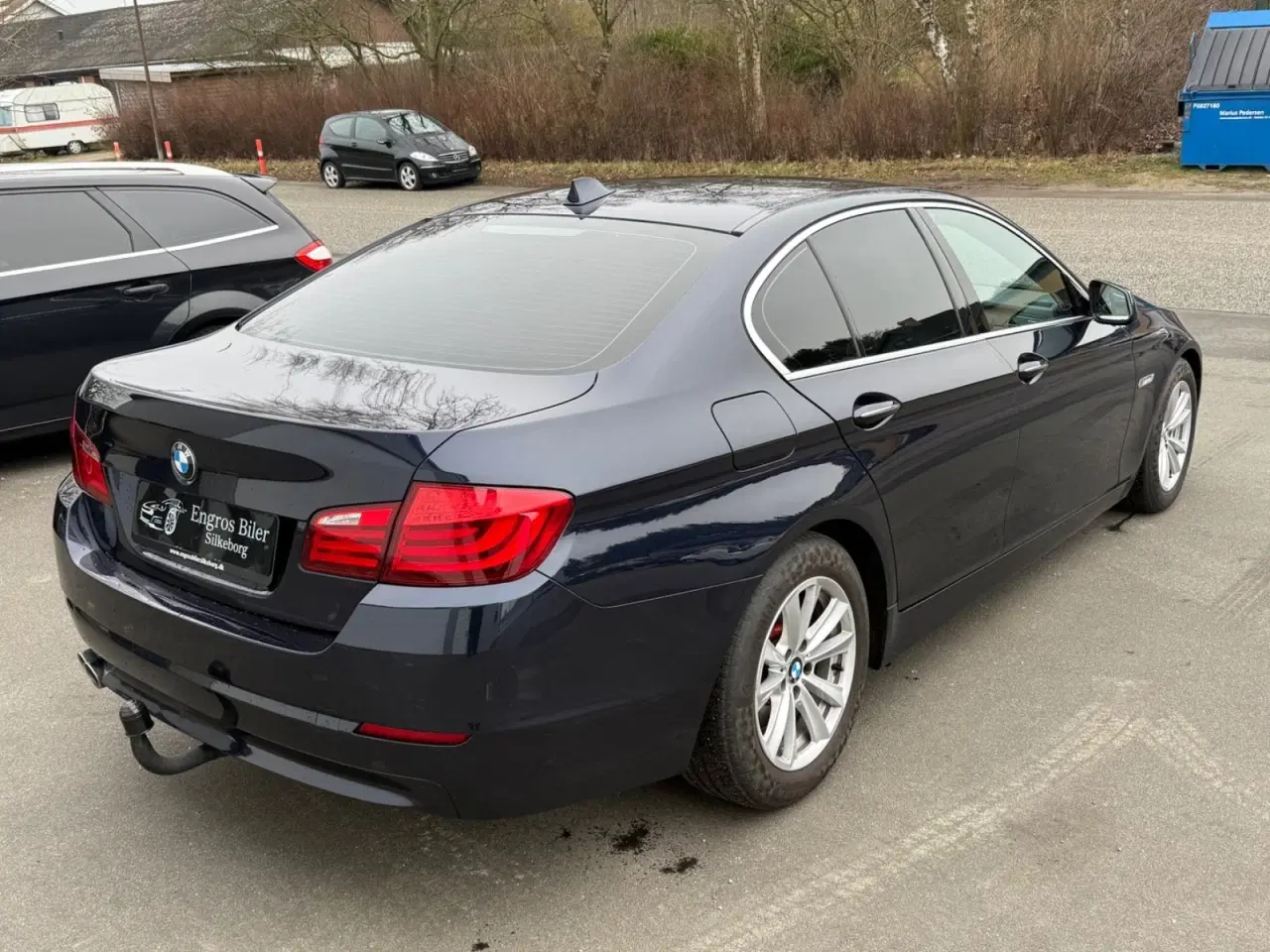 Billede 6 - BMW 530d 3,0 aut.