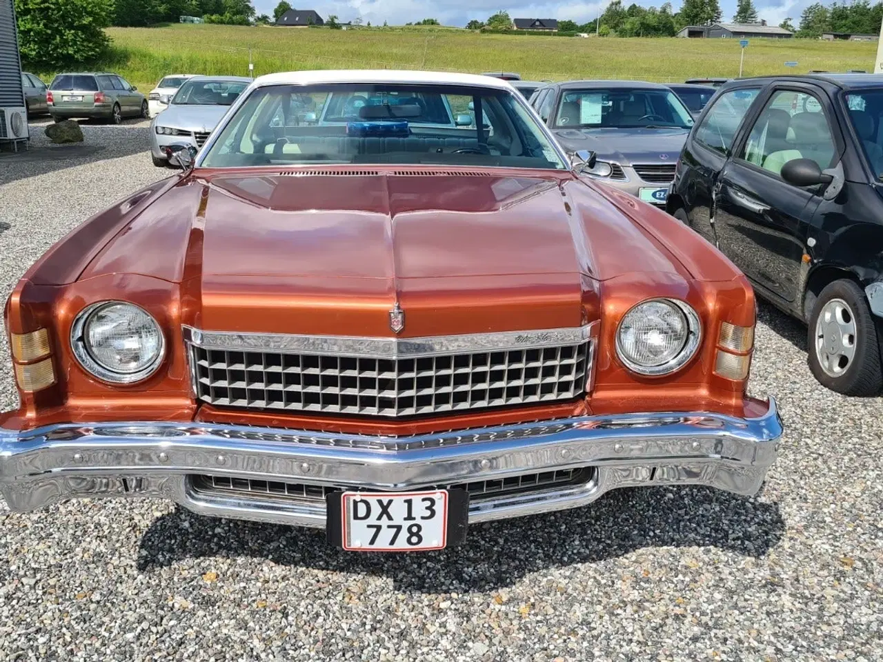 Billede 14 - Chevrolet Monte Carlo 5,0 aut.