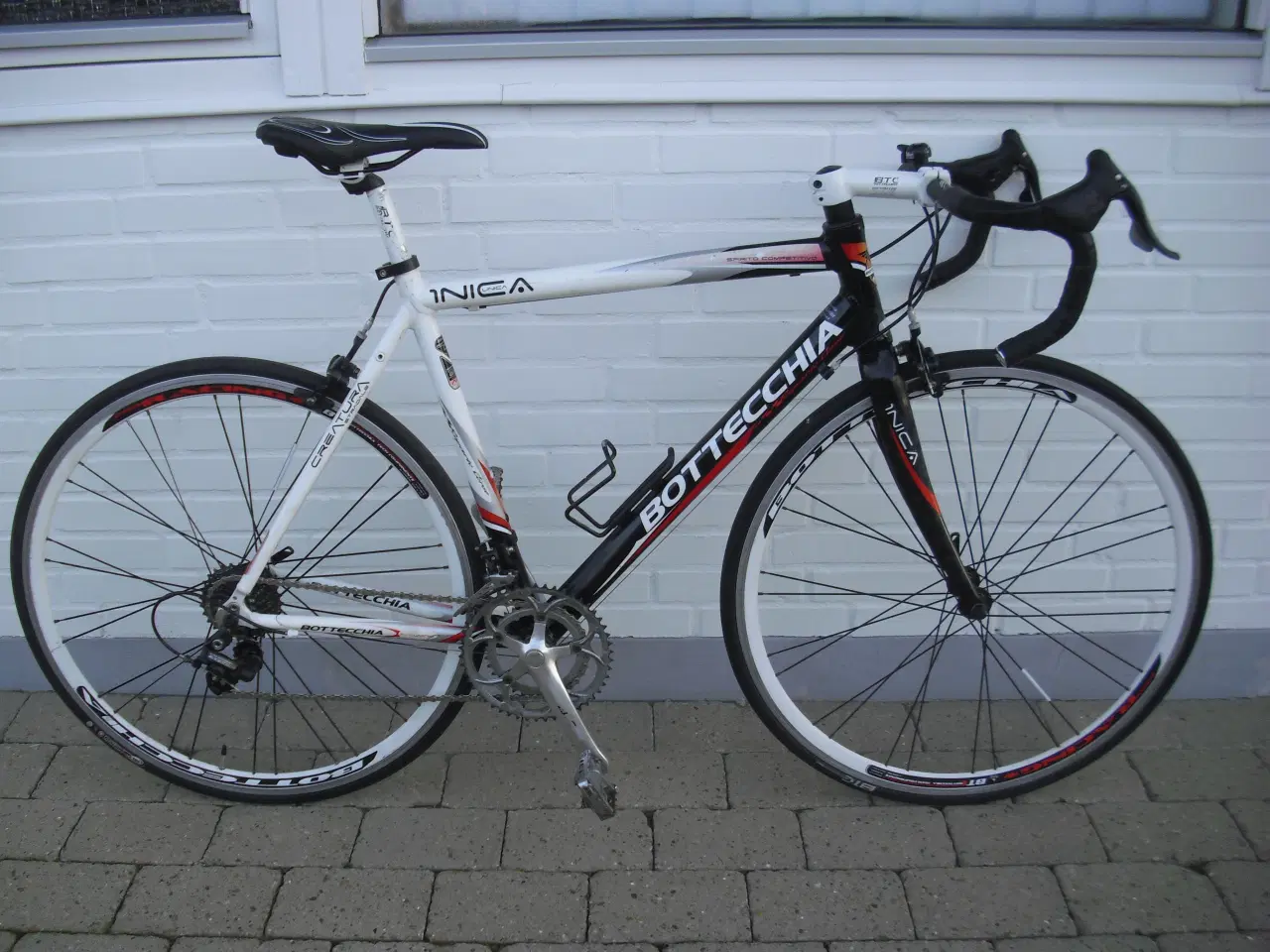 Billede 1 - Racercykel med Campagnolo gear