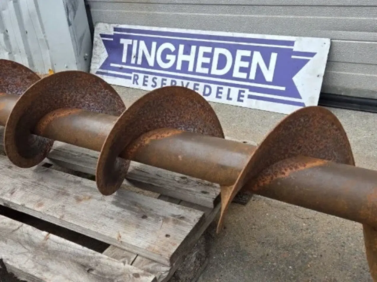 Billede 6 - Massey Ferguson 31 Snegl 28851023 