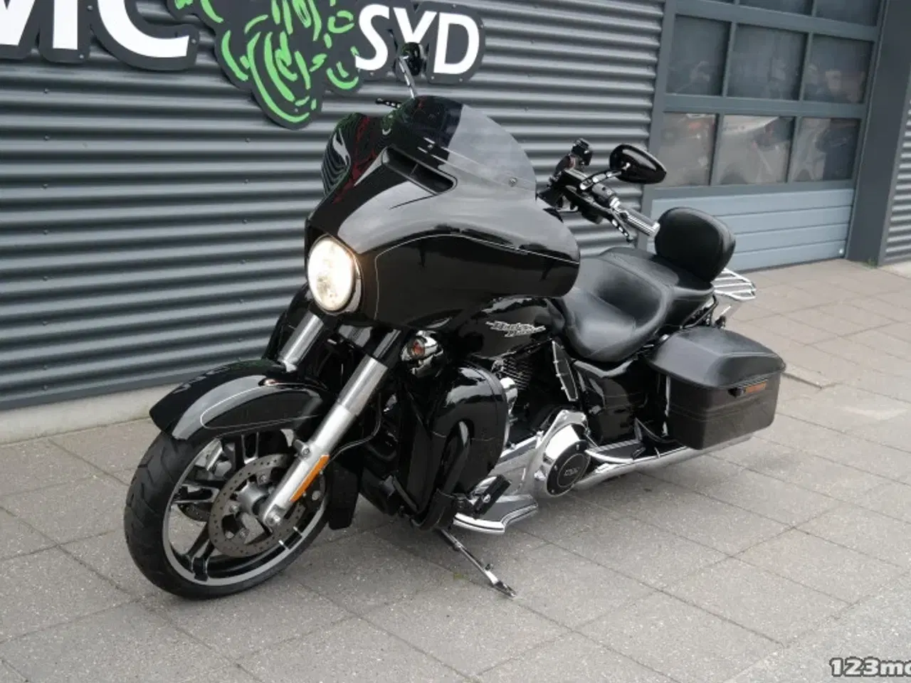 Billede 18 - Harley-Davidson FLHXS Street Glide Special MC-SYD       BYTTER GERNE
