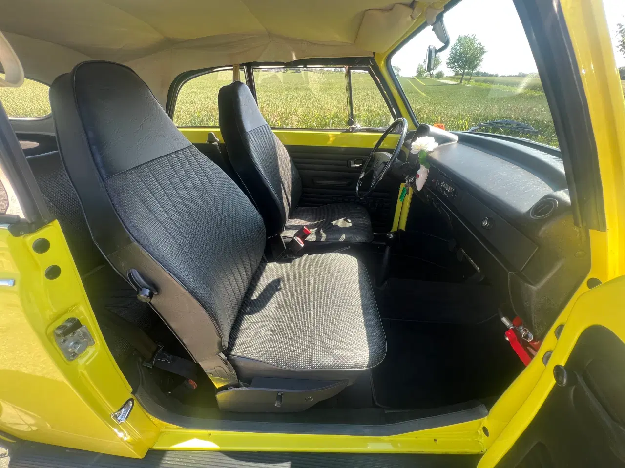 Billede 15 - 1972 VW Bobbel Cabriolet 