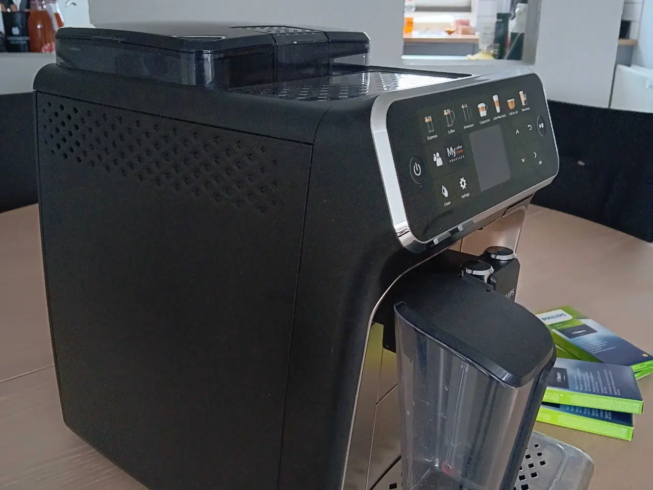 Billede 2 - PHILIPS FULDAUTOMATISK KAFFEMASKINE