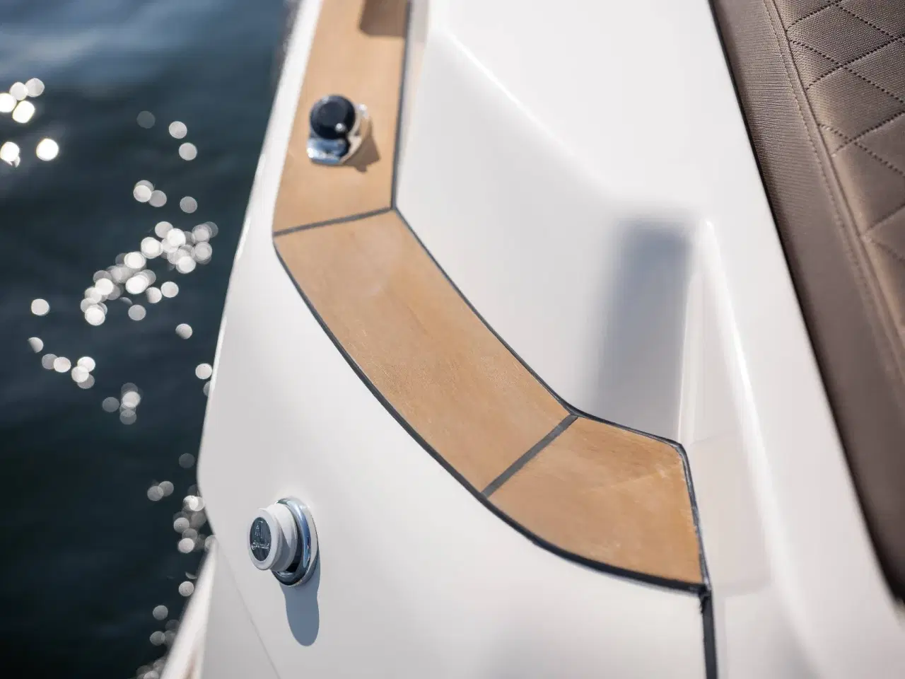 Billede 54 - Corsiva 800 Tender - 40 HK Yamaha/Udstyr