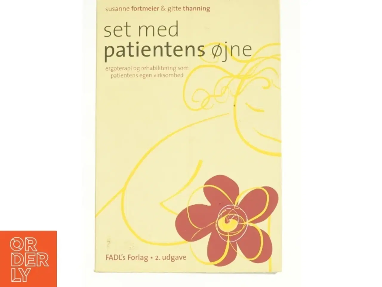 Billede 1 - Set med patientens øjne (Bog)