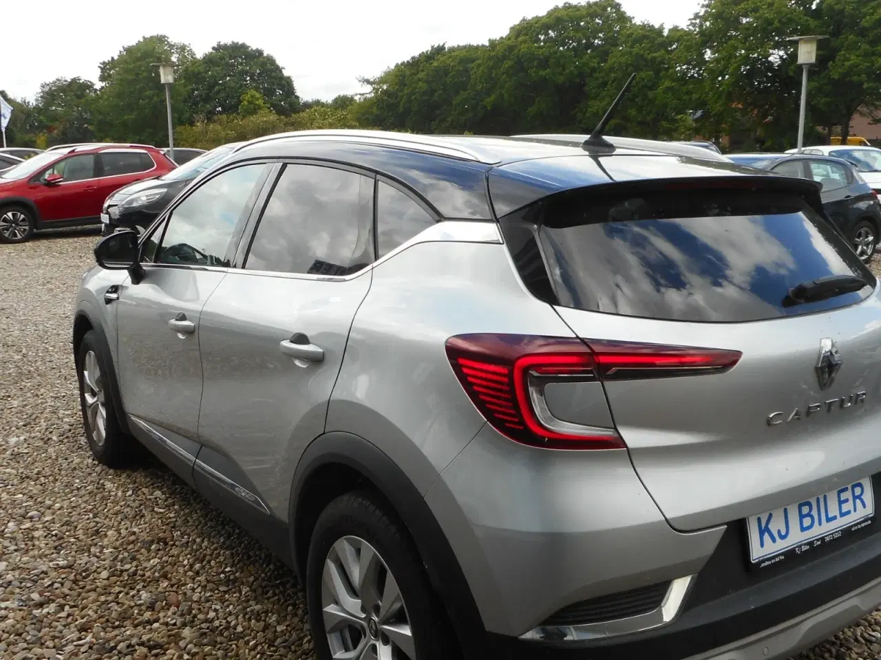 Billede 6 - Renault Captur 1,3 TCe 130 Intens EDC