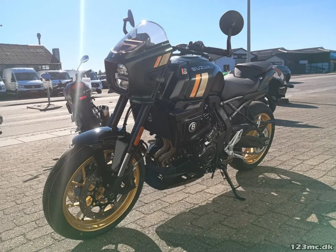 Billede 3 - Suzuki GSX-8TT