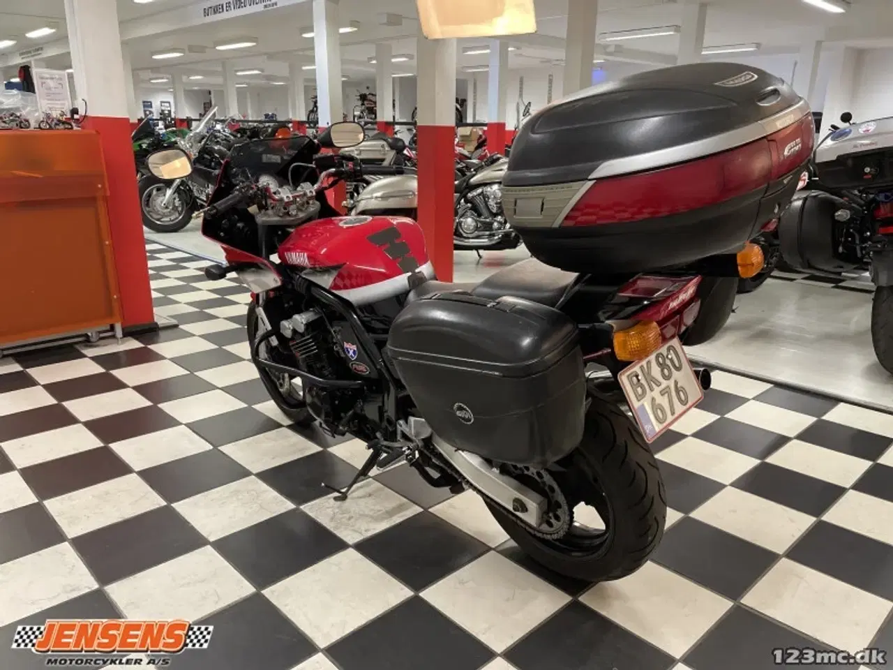 Billede 6 - Yamaha FZS 600 Fazer