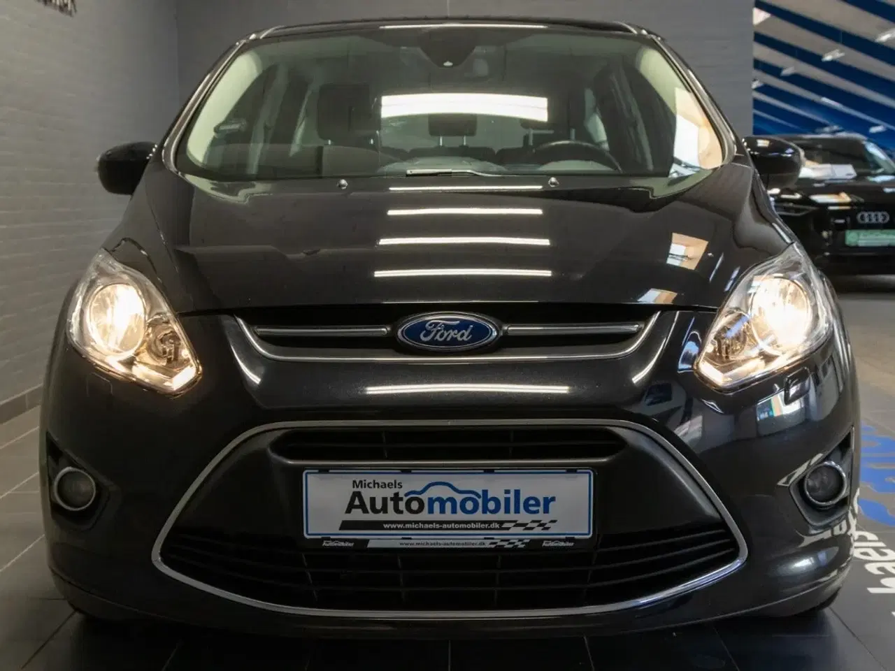 Billede 9 - Ford C-MAX 1,0 SCTi 125 Edition