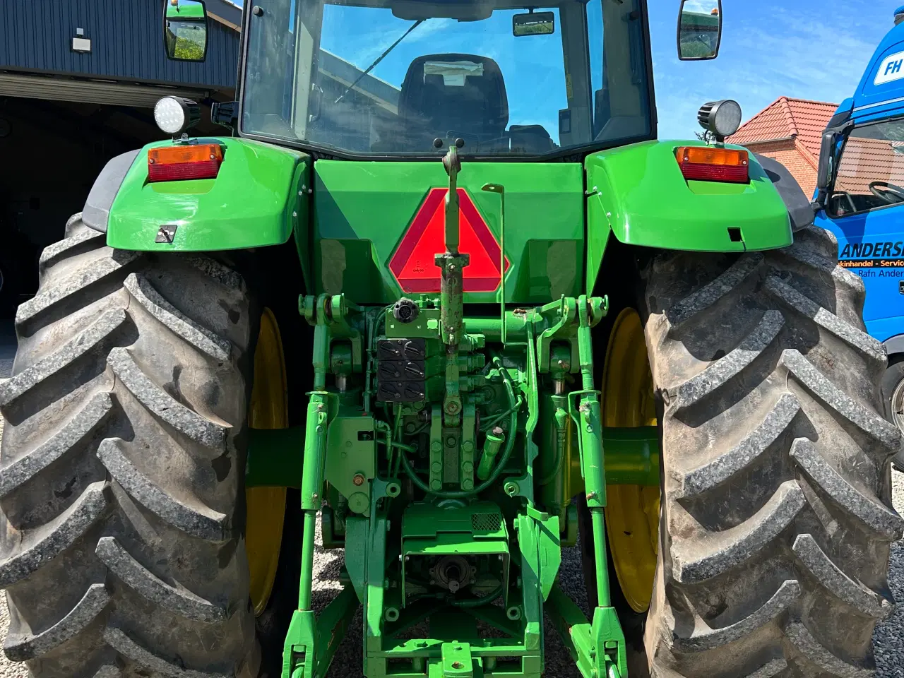 Billede 5 - JOHN DEERE 8100