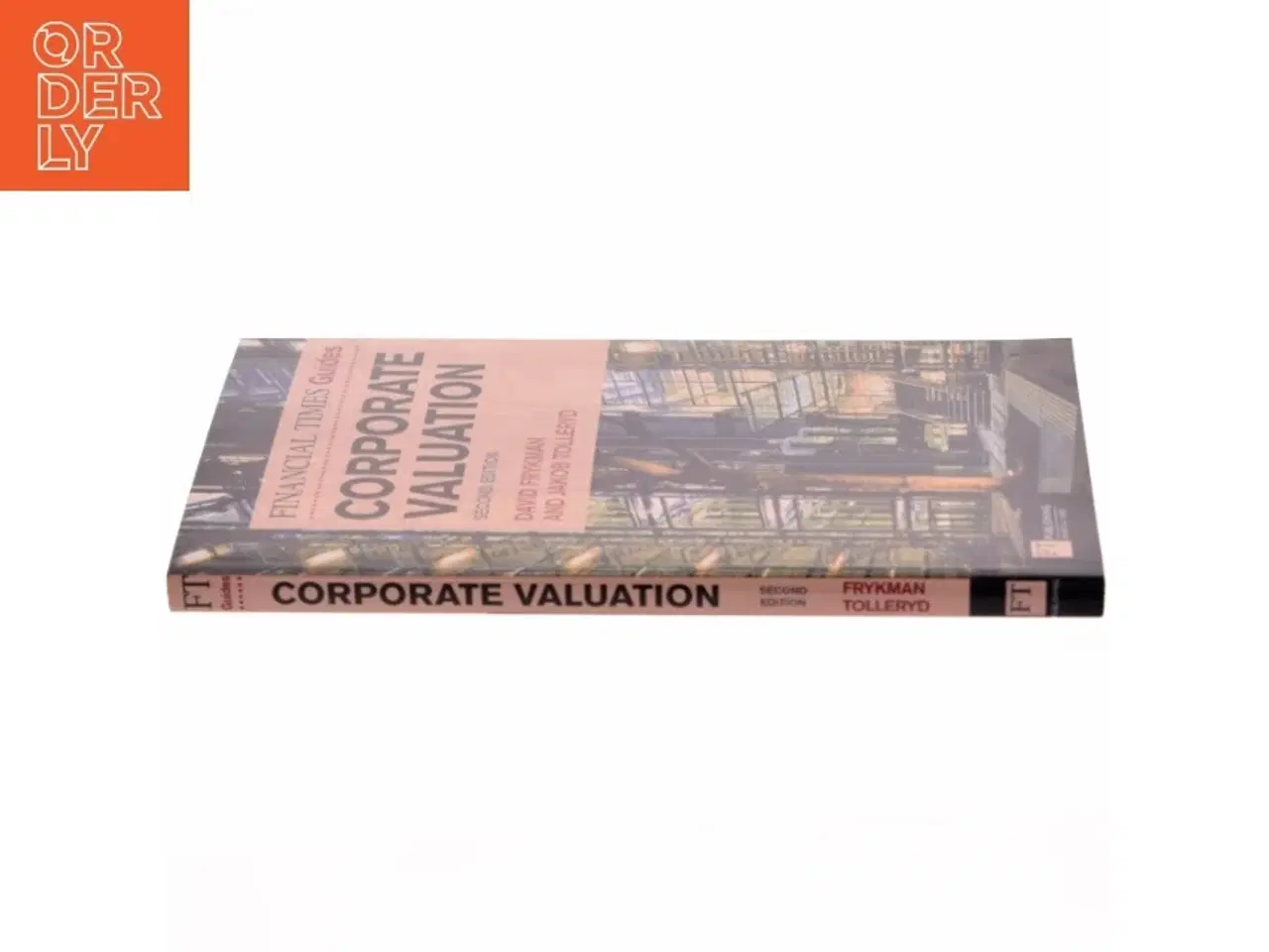 Billede 2 - Corporate valuation af David Frykman (Bog)