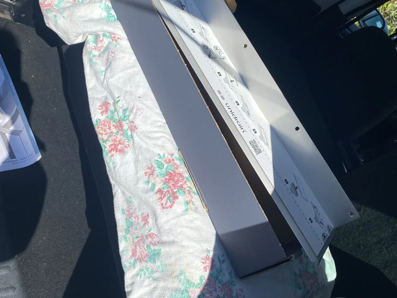 Billede 4 - Unidrain afløbsamatur