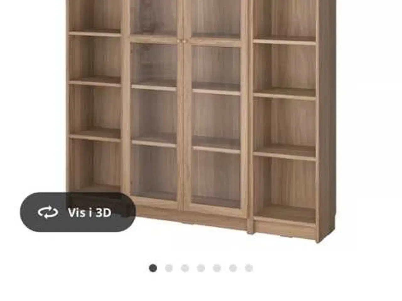 Billede 1 - Billy vitrine