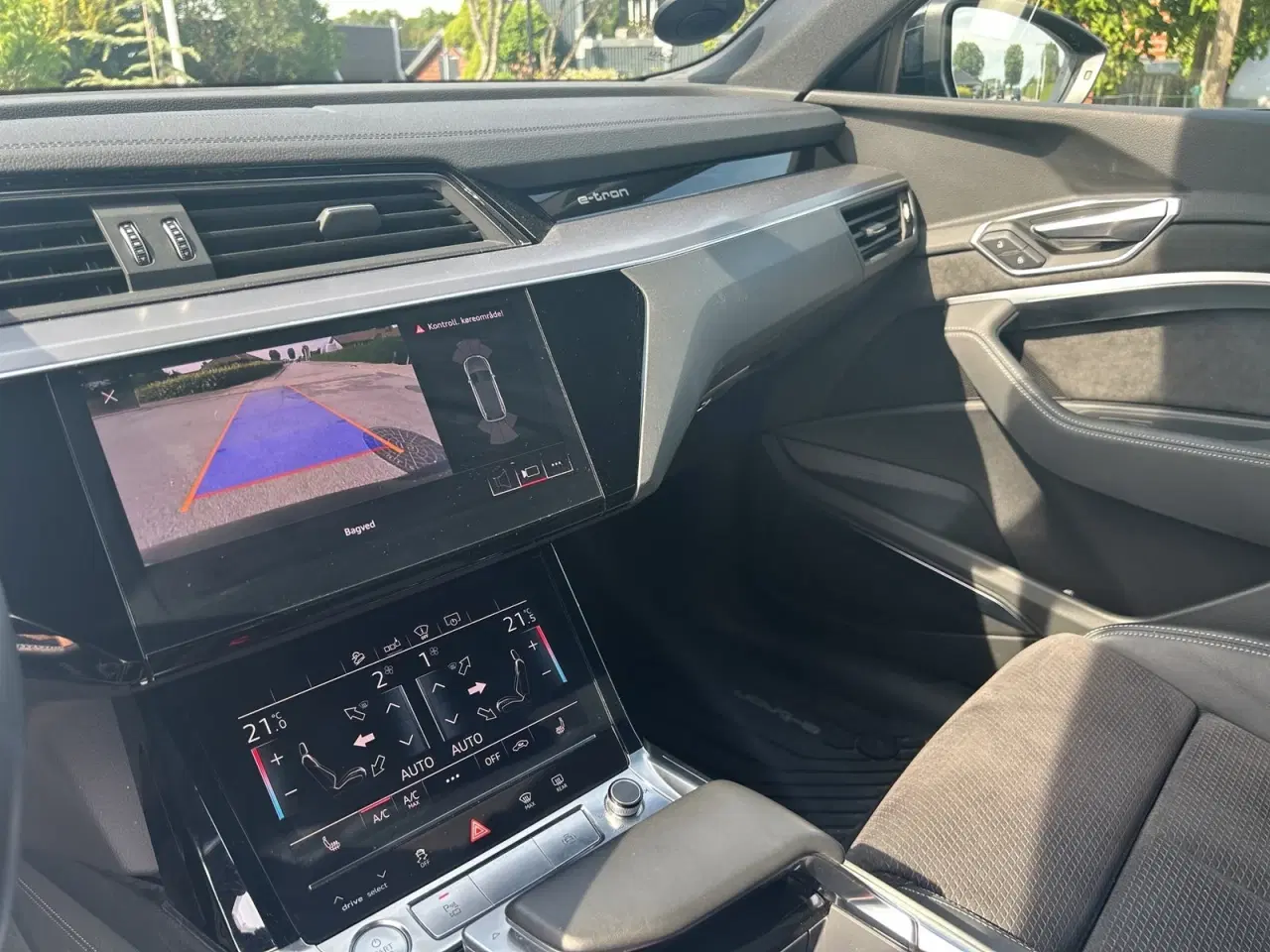 Billede 12 - Audi e-tron 50 S-line quattro