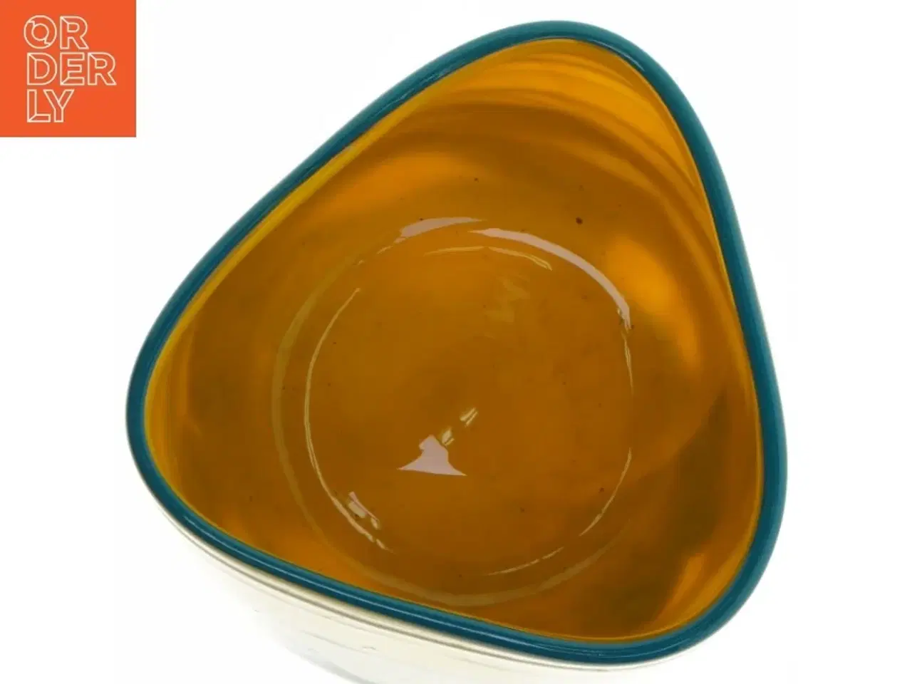 Billede 3 - Yvolux Murano Glasvase (str. 20 cm)